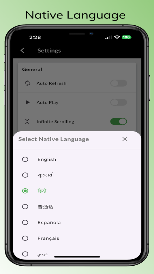 #8. ABCD Teach & Learn with Voice (iOS) Podle: Aavitech Solutions Private Limited