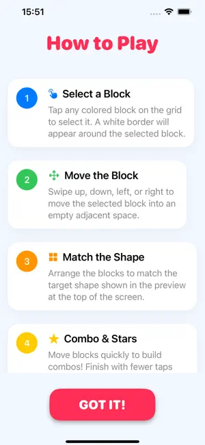Tap Block Fun screenshot 4