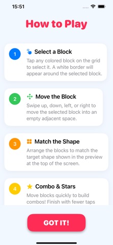 Tap Block Fun Screenshot 4 of 8