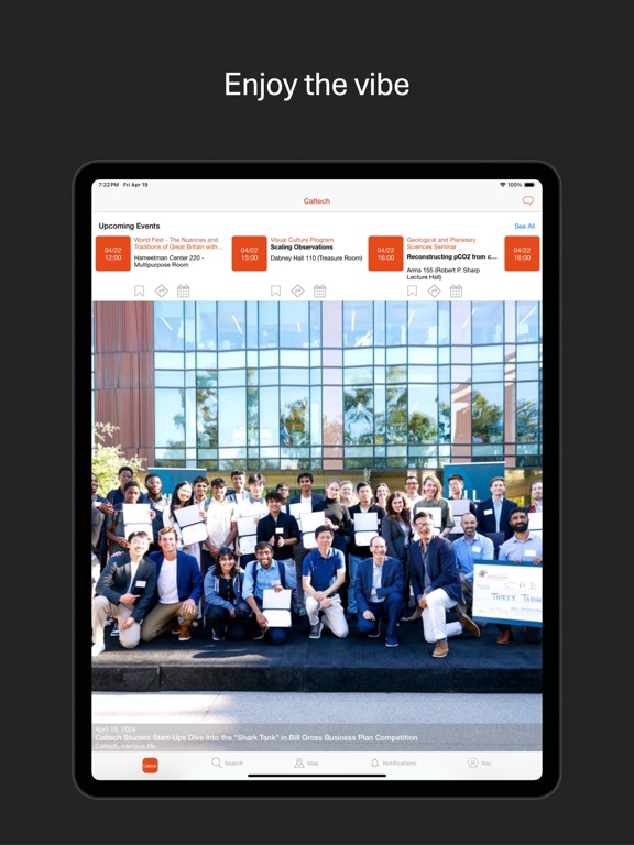 Screenshot #4 pour Caltech