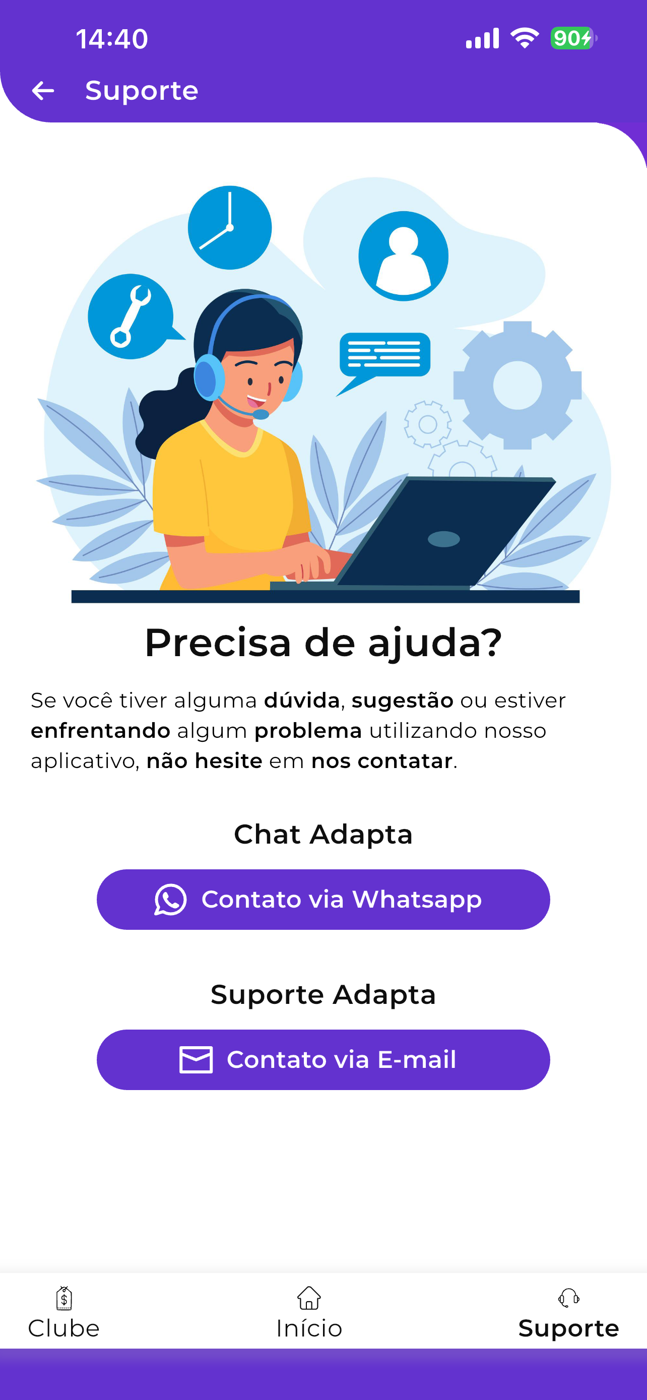 Benely Benefícios