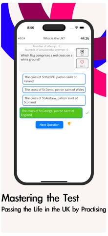 UK Citizenship 2026 screenshot