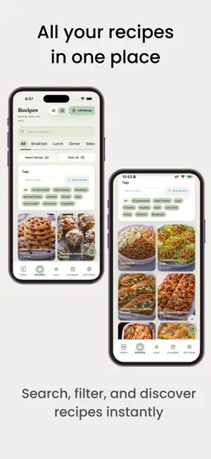 Pantry Helper - Meal Planner screenshot 3