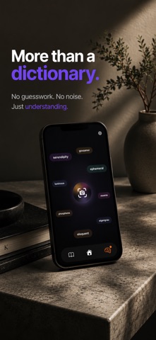 Piksi: Dictionary & Scan Words iPhone screenshot