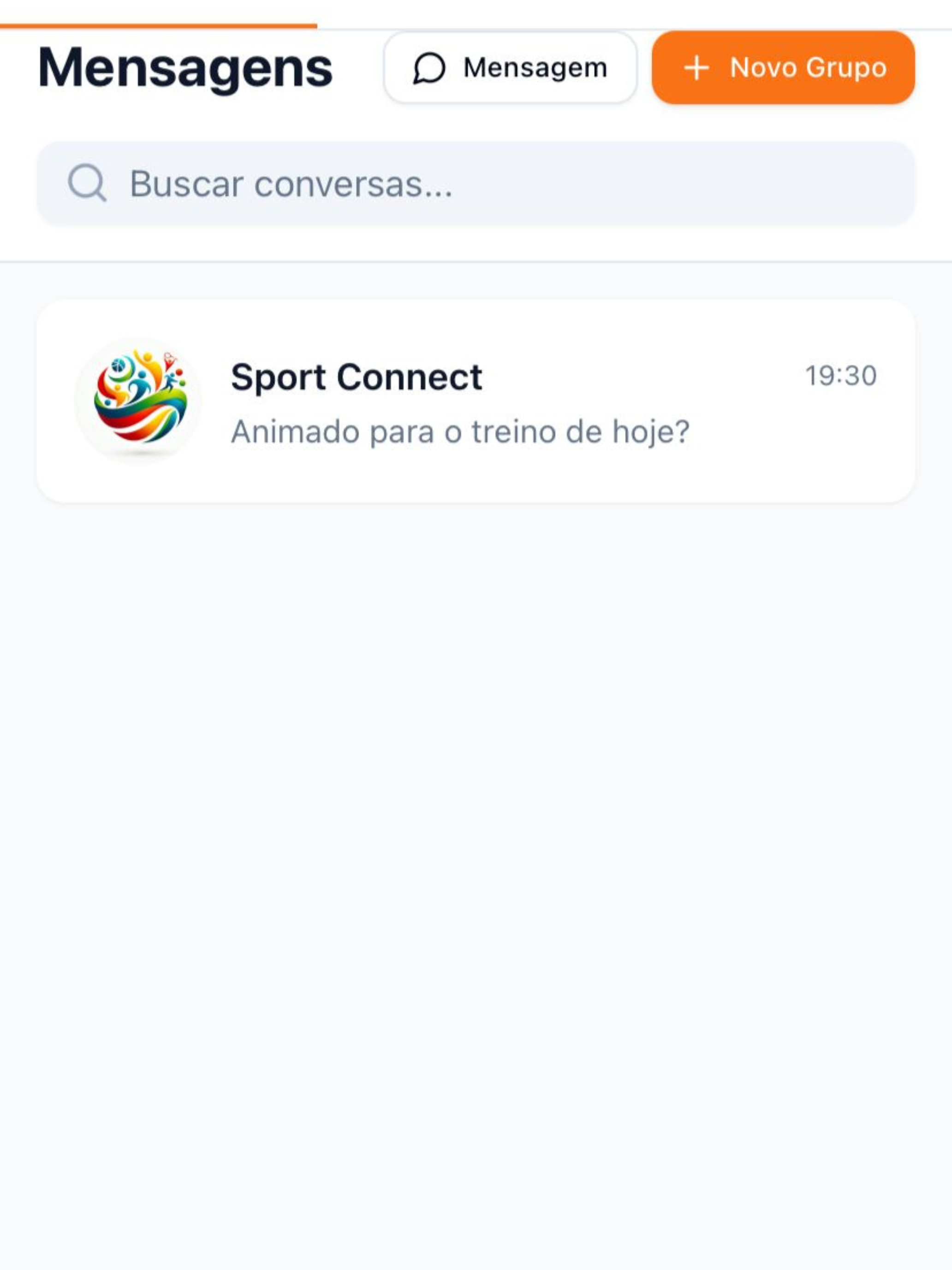 Sport Connect screenshot 13