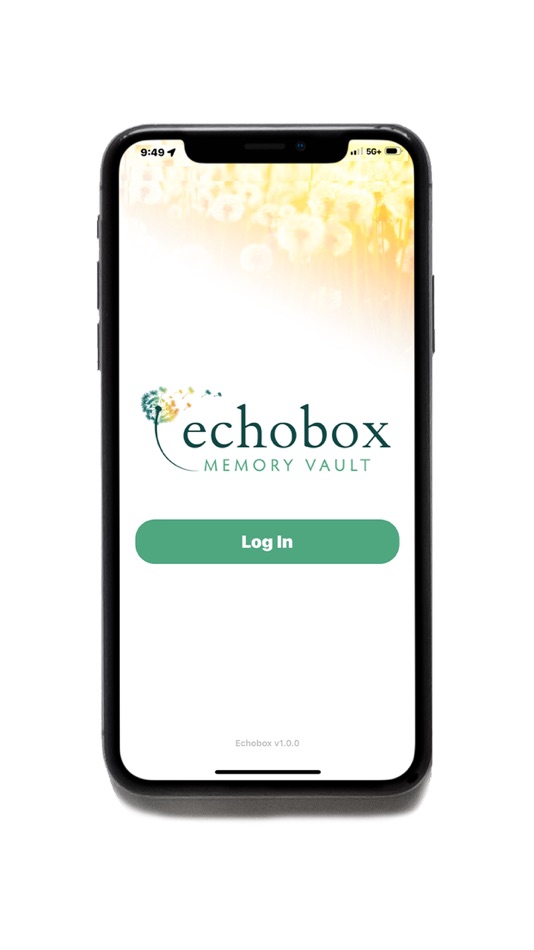 #8. Echobox Memory Vault (iOS) 由: Echobox Memory Vault Ltd
