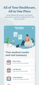 NextCare Anywhere screenshot #3 for iPhone
