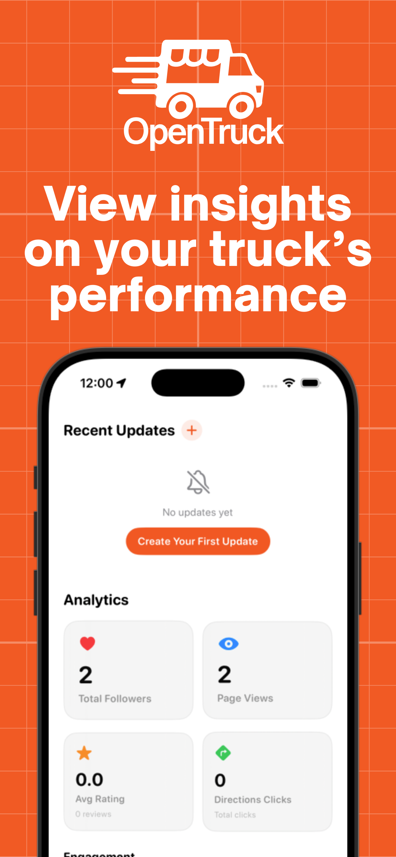 OpenTruck: Food Truck Locator