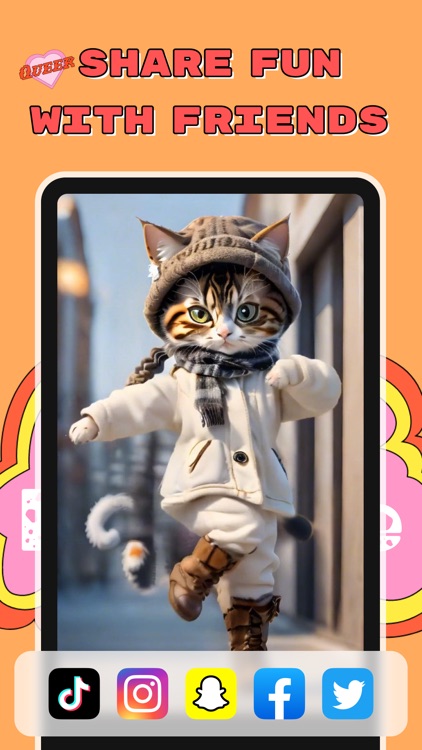 Pic Dance: AI Video Generator screenshot-3