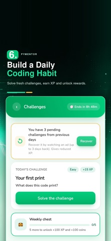 PyMentor Screenshot 6 of 10