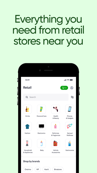 Heyfood - Food Delivery Screenshot
