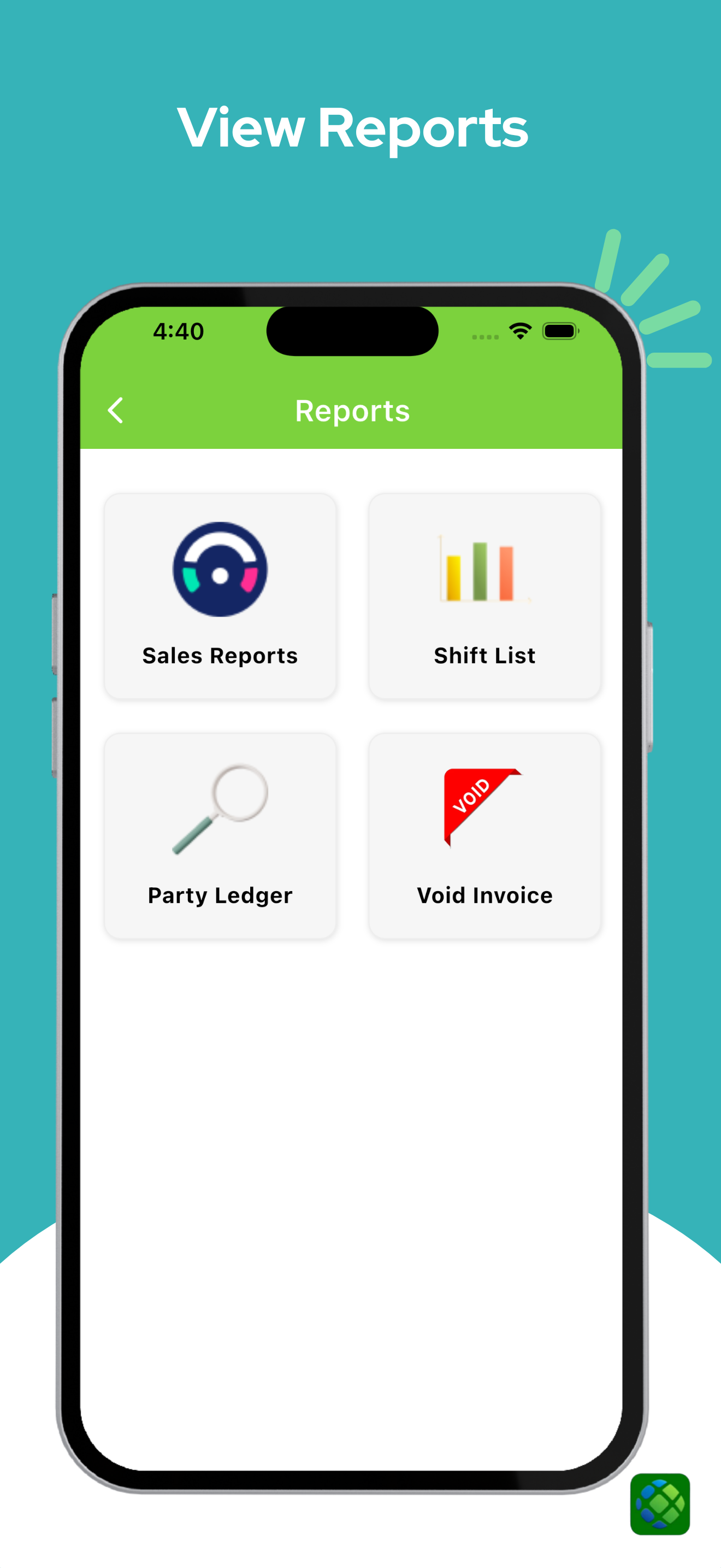 Trade POS screenshot 8