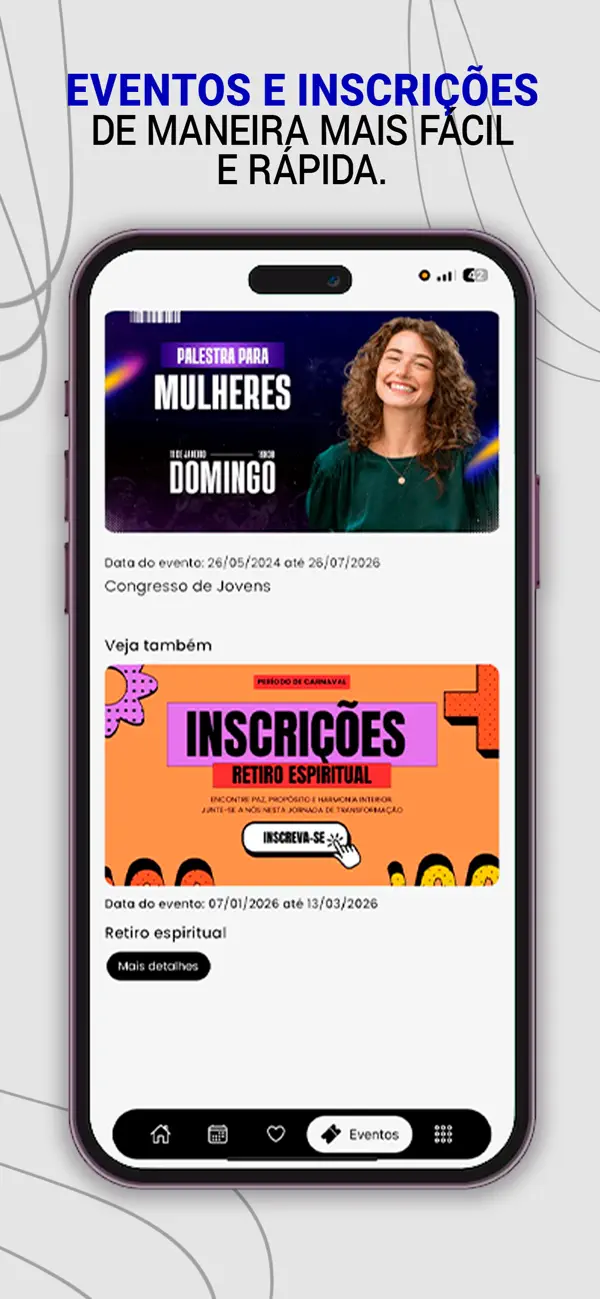 Screenshot #3 pour Shammah app