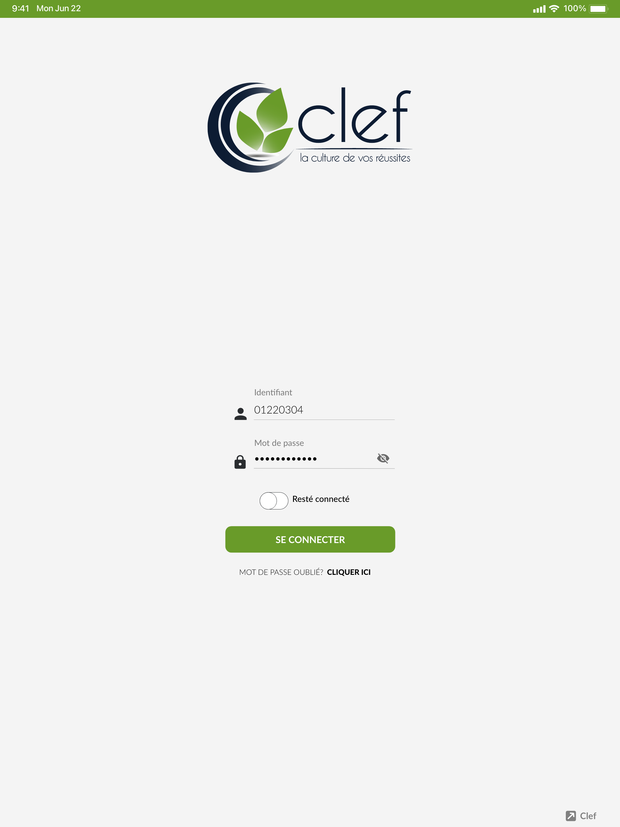 Clef