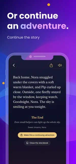 Fable Bedtime Stories for You screenshot 3