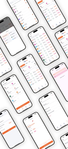 MilesHub screenshot