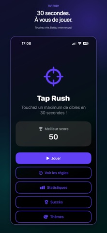 Tap Rush Screenshot 1 of 6