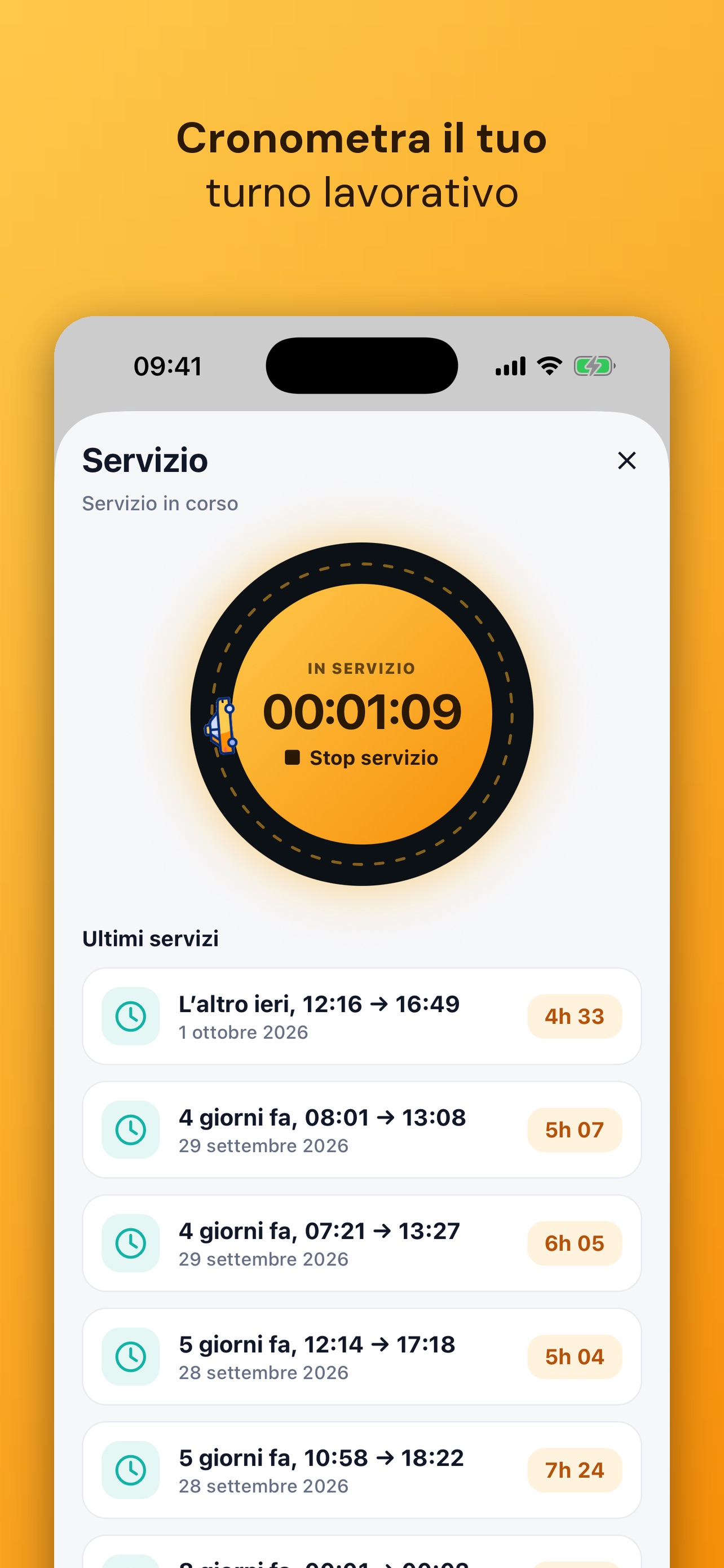 Screenshot 3 of TaxiCorse