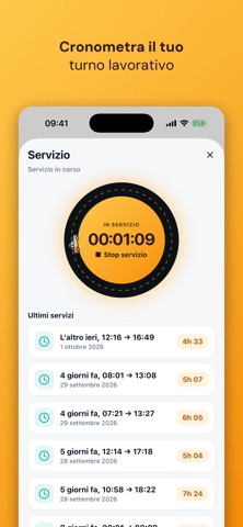 TaxiCorse screenshot 3