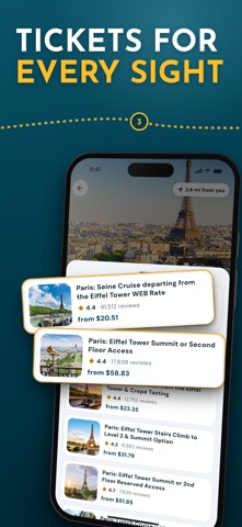Paris Travel & Audio Guide Screenshot 4 of 8