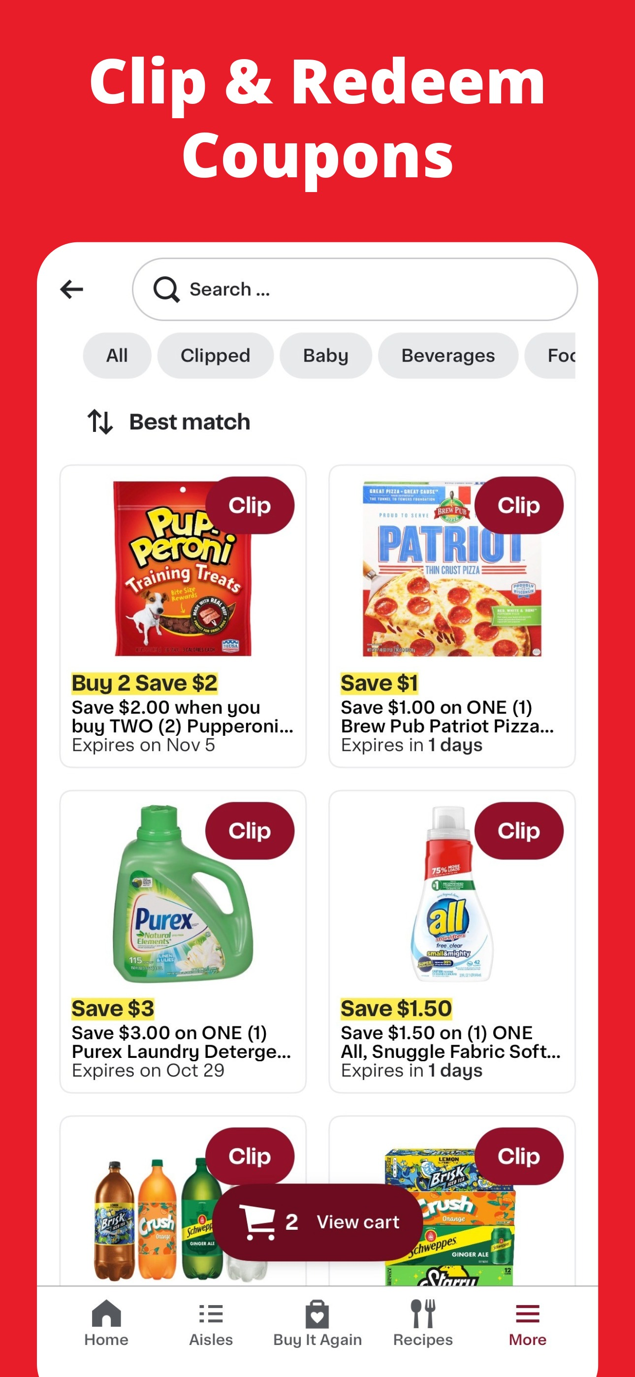 Cub Grocery & Liquor