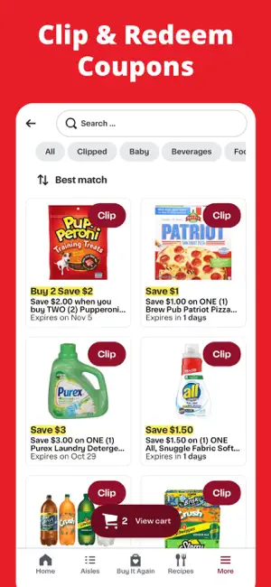 Cub Grocery & Liquor screenshot 3