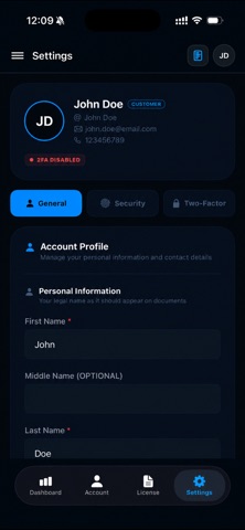 GemAlgo Screenshot 6 of 6