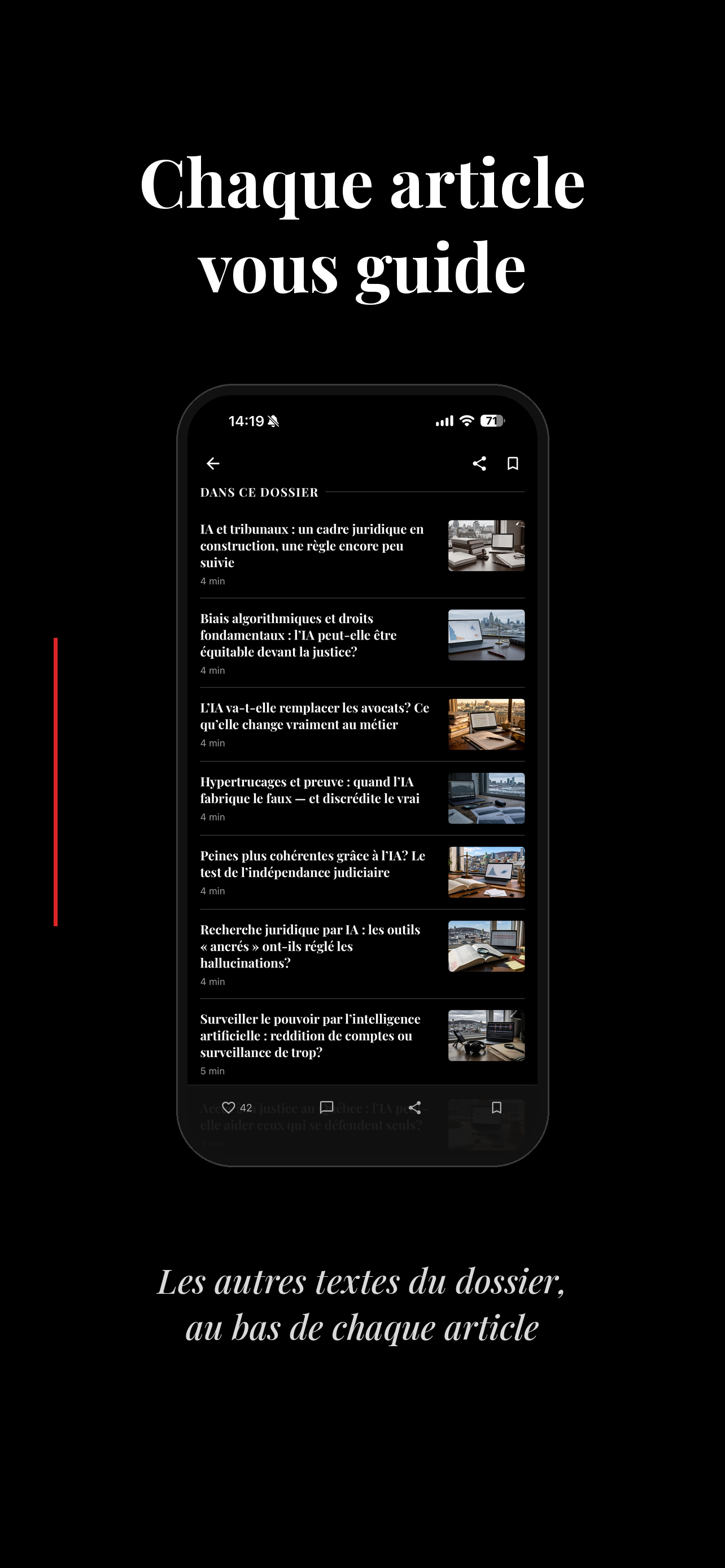 Le Juridhic screenshot 5