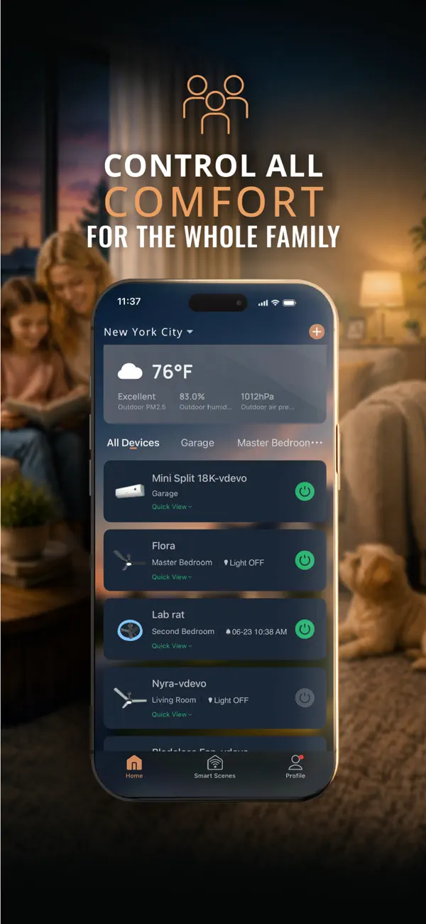 Screenshot #3 pour Atomi Smart
