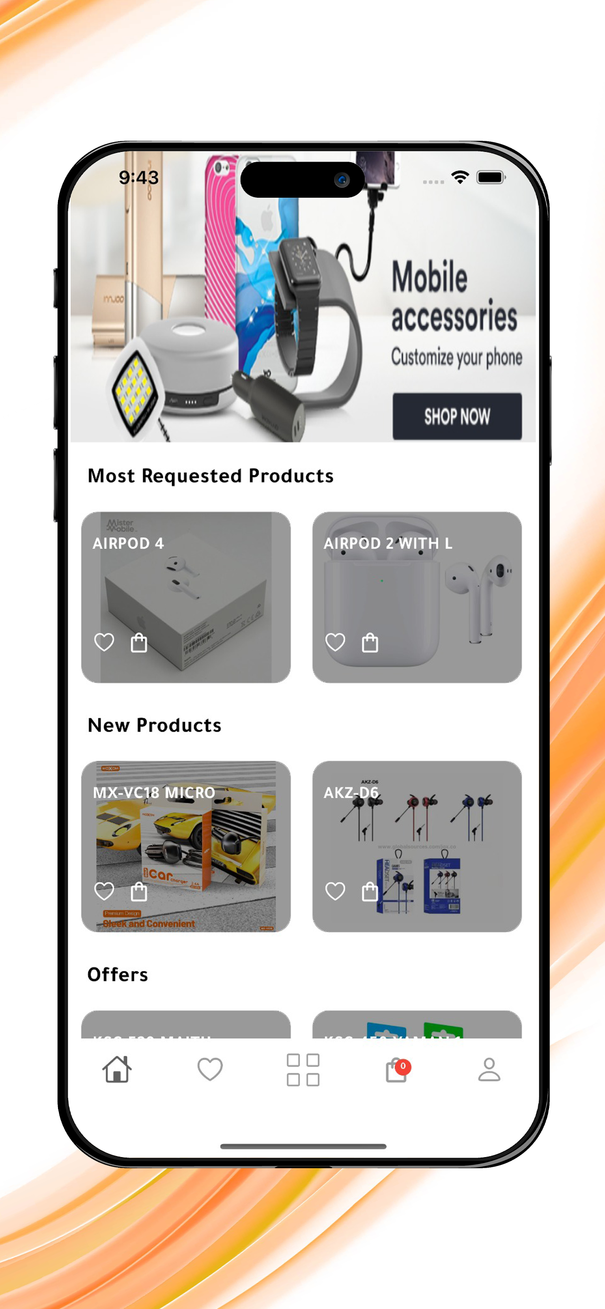 Novo Store screenshot 3