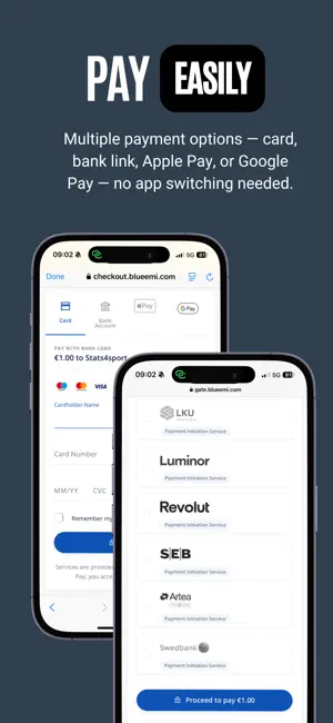 S4S User screenshot 3