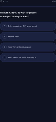 L-Plate: Irish Theory Test screenshot