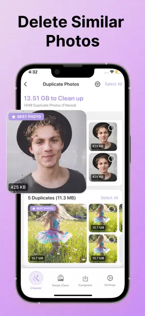 Storage Cleaner - CleanMax screenshot 2