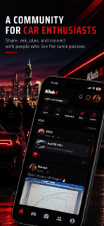 KlubX: Car Clubs screenshot 2