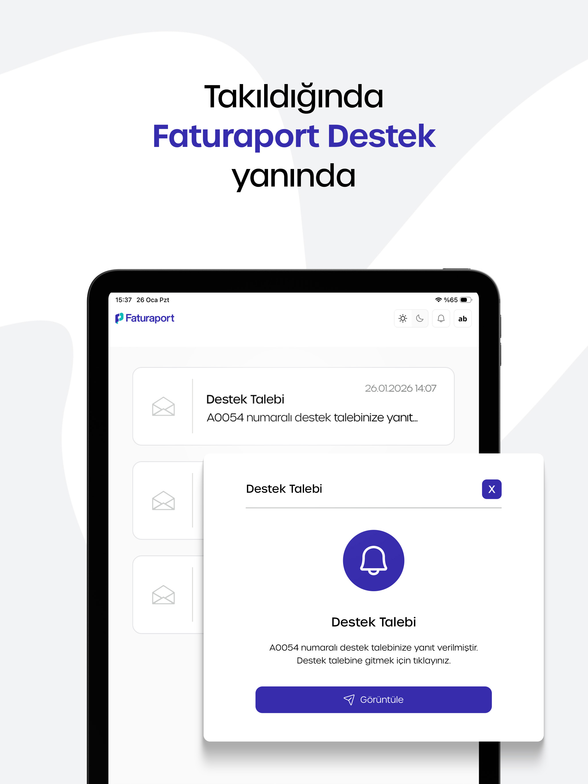 Faturaport