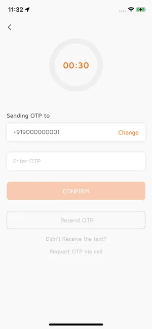 izze customer screenshot 2