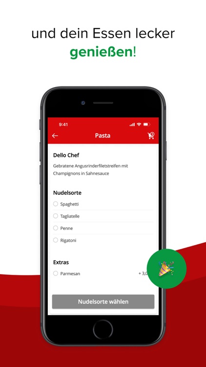 Mamma Mia Bielefeld screenshot-3