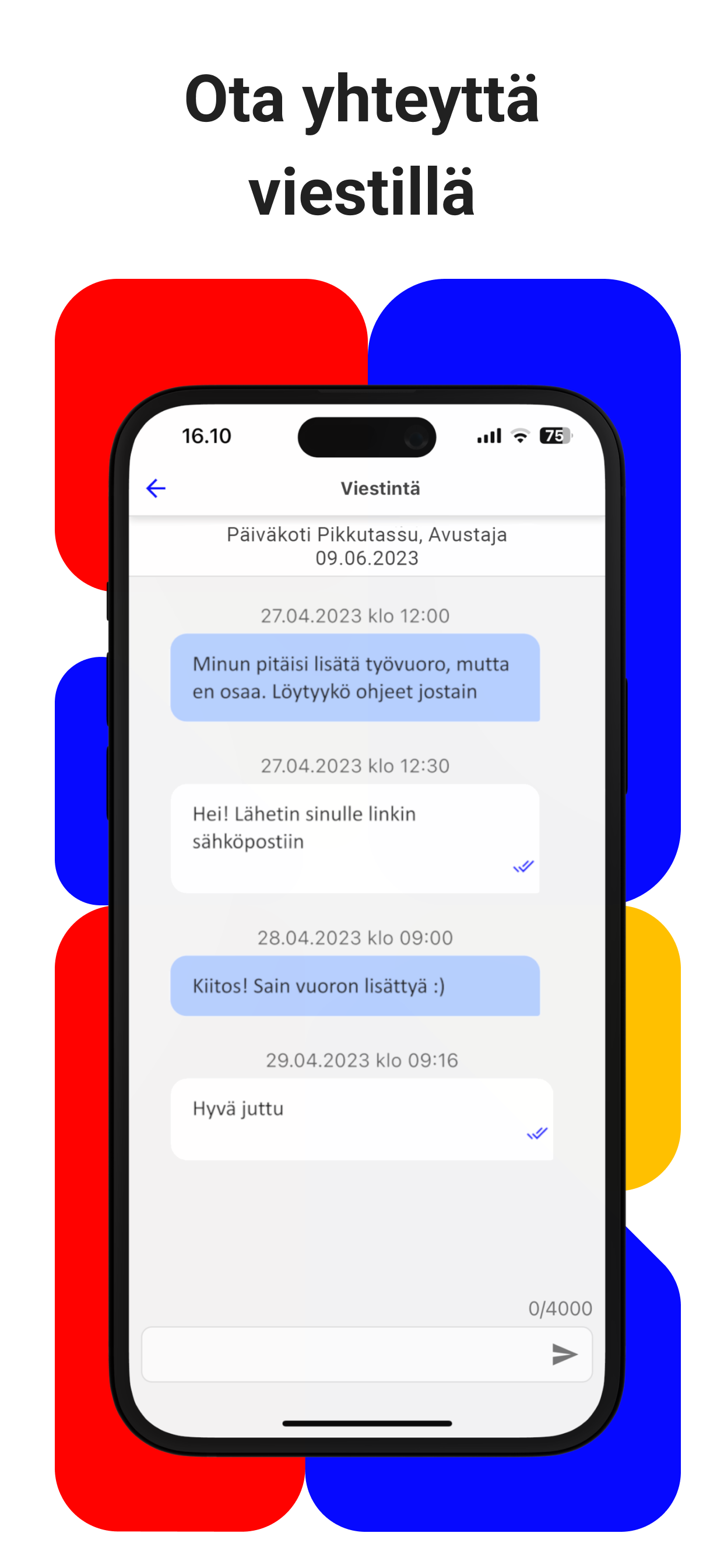 Työntekijän OmaSeure