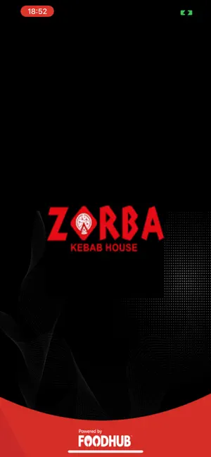 Zorba Kebab House, screenshot 1