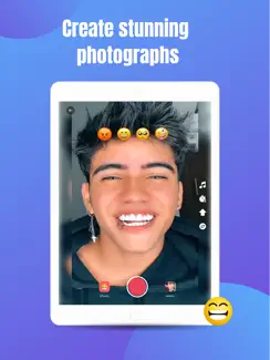 Emoji Challenge: Funny Filters iPad image 3