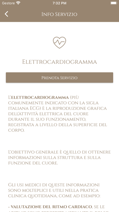 Farmacia del Tricolle Screenshot