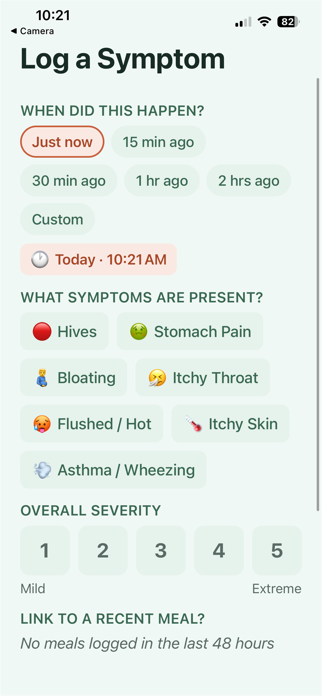 FlareFind Screenshot 4 of 4