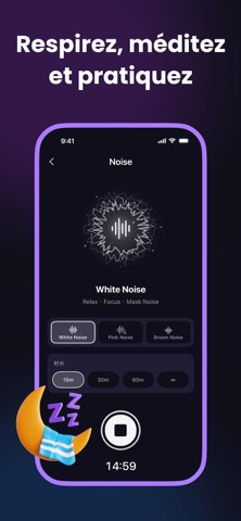 ResoClear iPhone screenshot 6