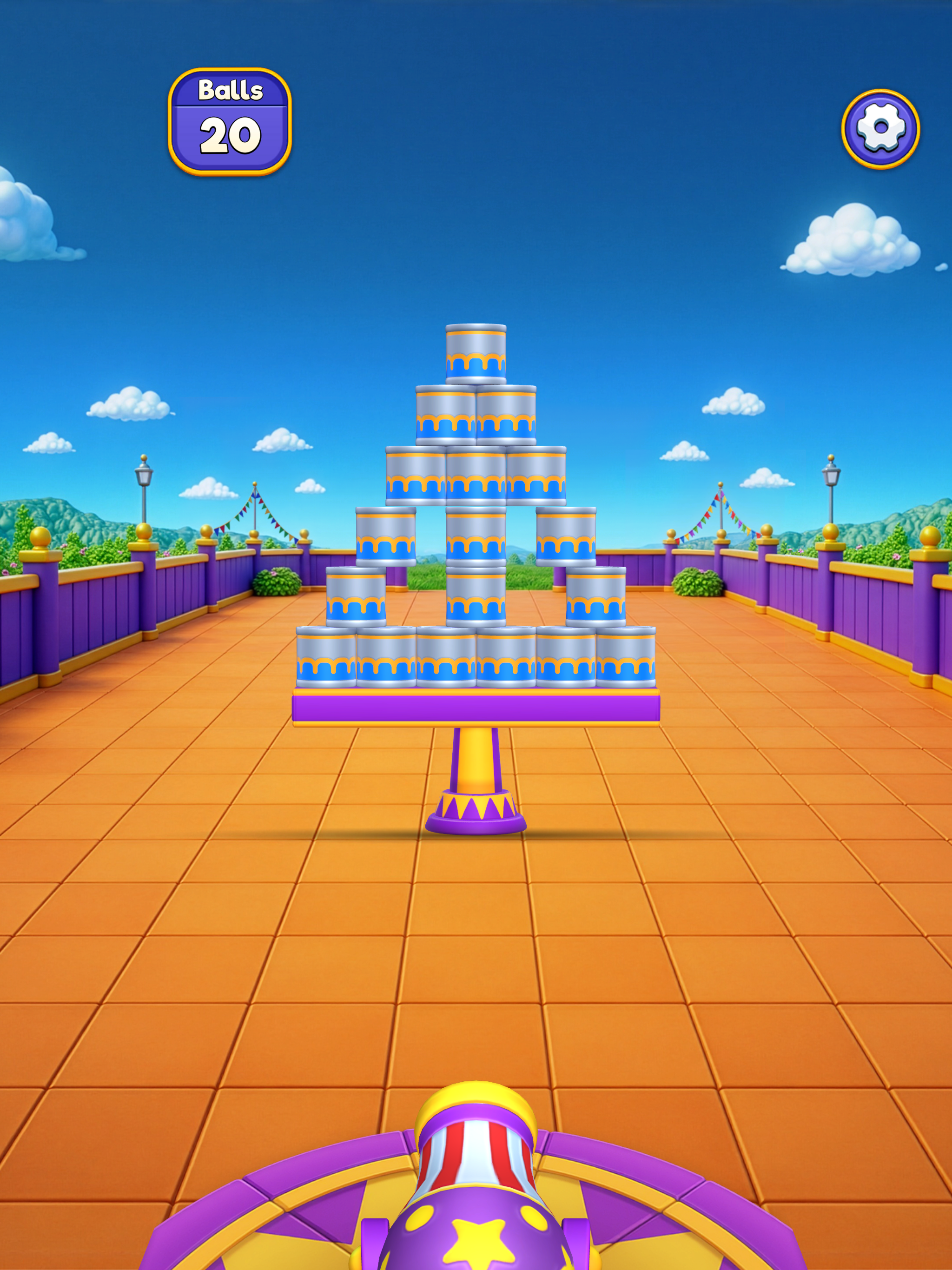 Knock Fever screenshot 7