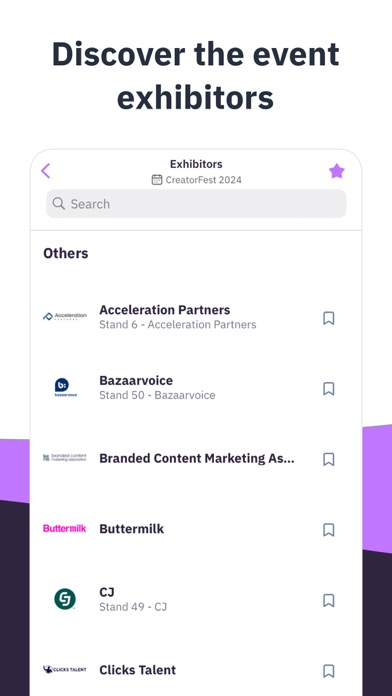 CreatorFest Screenshot