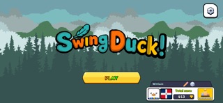Duck Hover: Gravity Reflex iPhone screenshot
