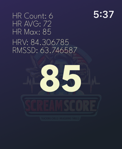 Scream Score