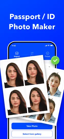 Скриншот Smart LD Photo Expert на iPhone 1
