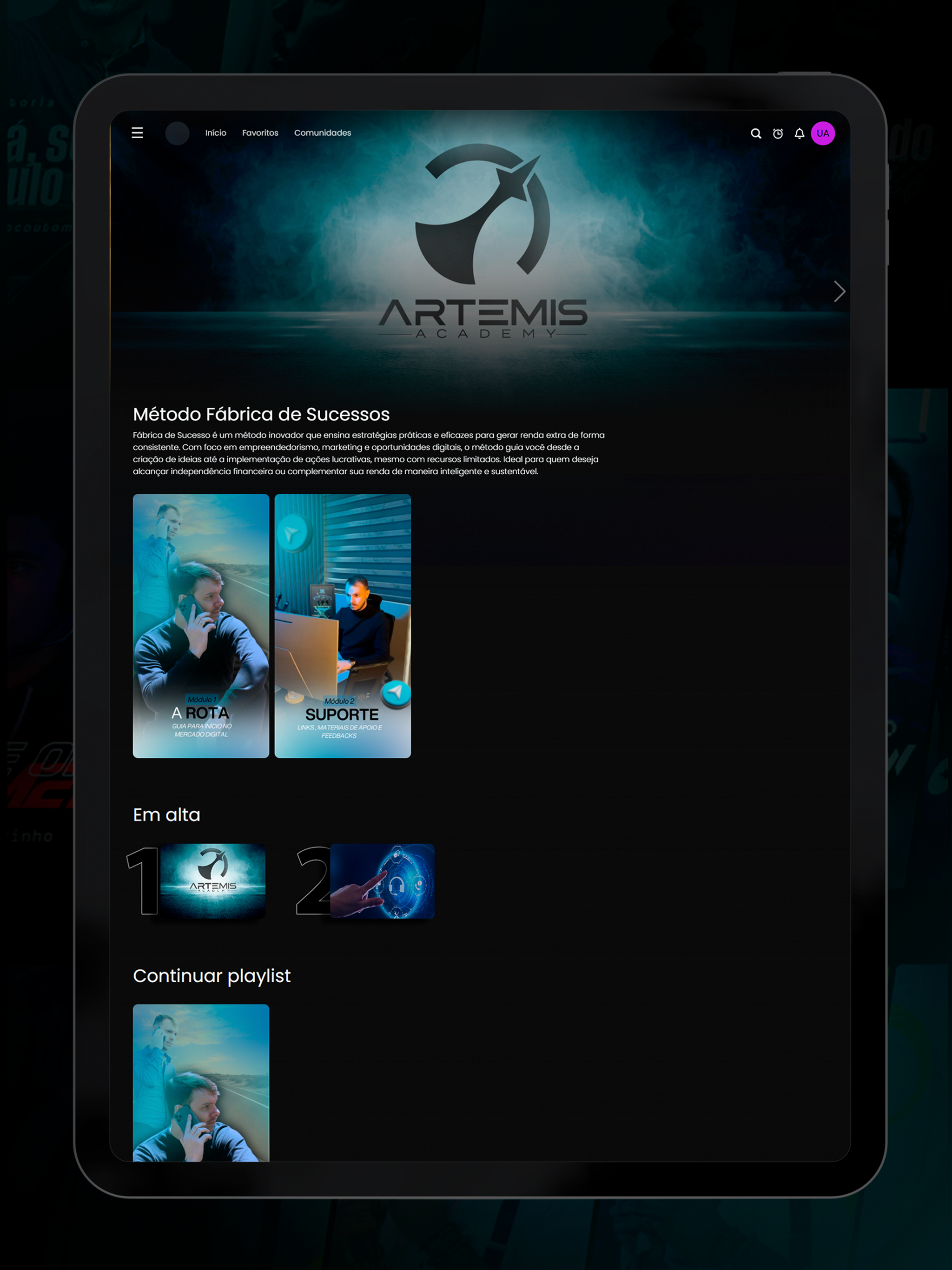 Artemis Academy