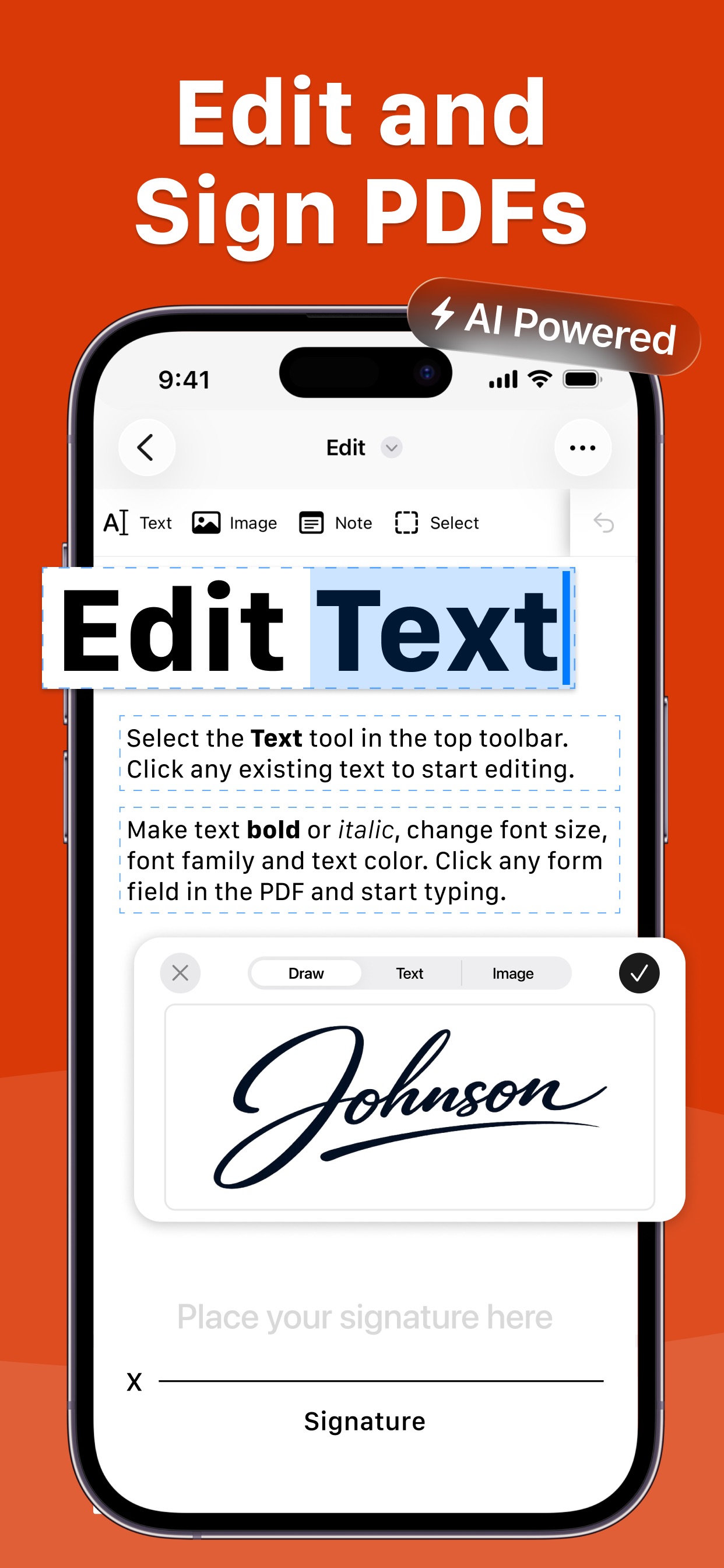 PDF Editor ® screenshot 2